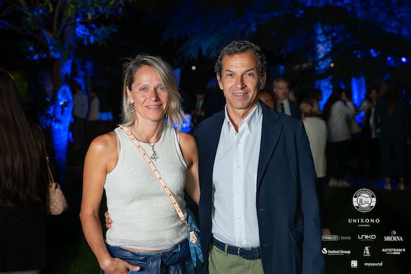 Circolo Tennis Scaligero<br> Unixono & Elena Camo: Le Grandi Voci Pop