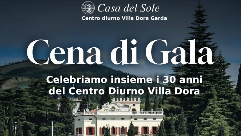 Stefani Group sostiene il 30° anniversario di Villa Dora: insieme per un'accoglienza senza barriere