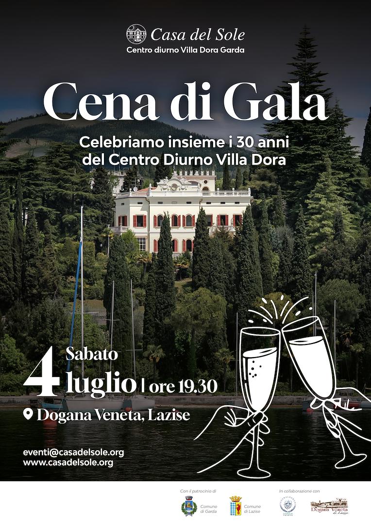 Stefani Group sostiene il 30° anniversario di Villa Dora: insieme per un'accoglienza senza barriere