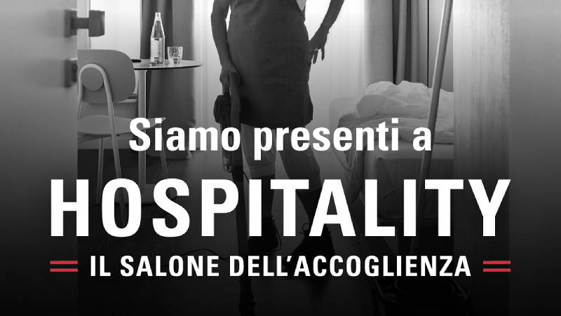 Fiera Hospitality Riva 2025