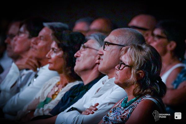 Stefani Group con Disanima Piano per Paola Turci e Gino Castaldo: Il tempo dei Giganti