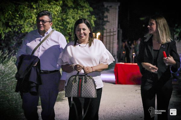 Stefani Group con Disanima Piano per Paola Turci e Gino Castaldo: Il tempo dei Giganti