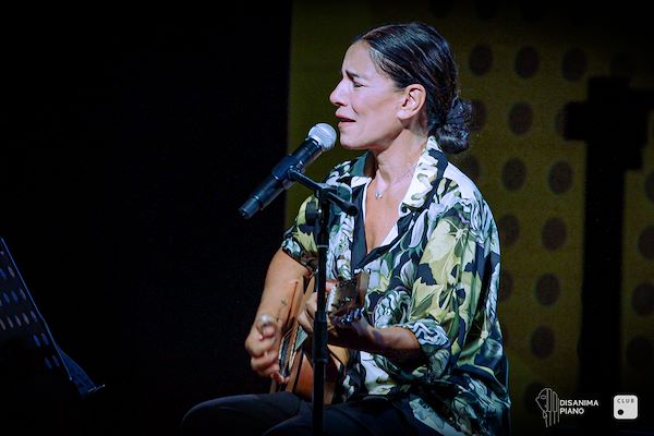 Stefani Group con Disanima Piano per Paola Turci e Gino Castaldo: Il tempo dei Giganti