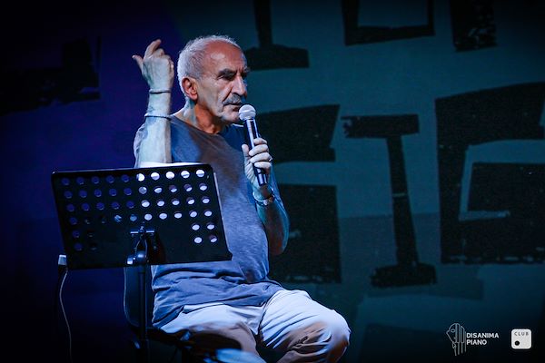 Stefani Group con Disanima Piano per Paola Turci e Gino Castaldo: Il tempo dei Giganti