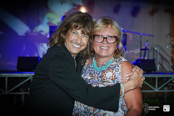 Stefani Group con Disanima Piano per Paola Turci e Gino Castaldo: Il tempo dei Giganti