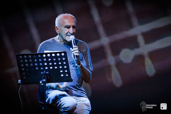 Stefani Group con Disanima Piano per Paola Turci e Gino Castaldo: Il tempo dei Giganti
