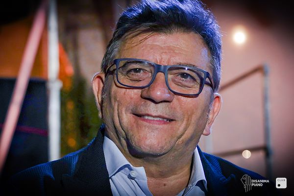 Stefani Group con Disanima Piano per Paola Turci e Gino Castaldo: Il tempo dei Giganti