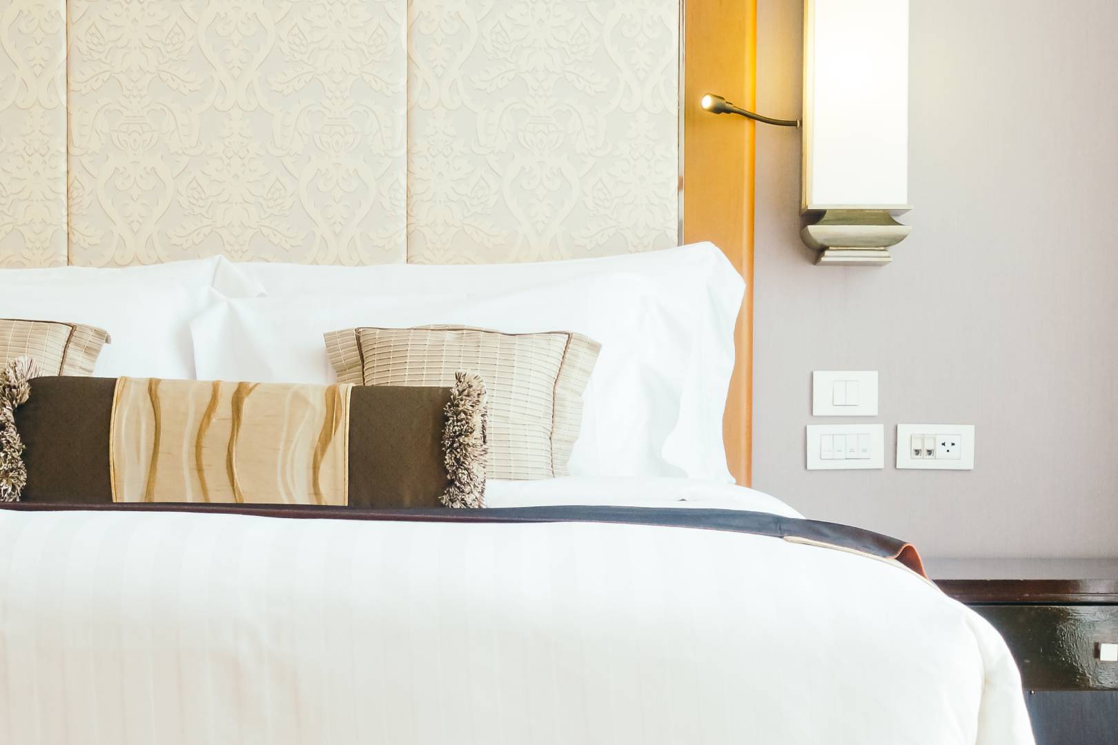 Servizi di noleggio biancheria e trattamento per Boutique Hotel con Stefani Group