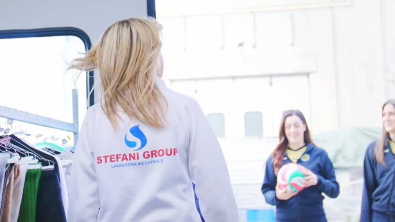 Stefani Group & Volley Millenium Brescia: valori condivisi, oltre il campo