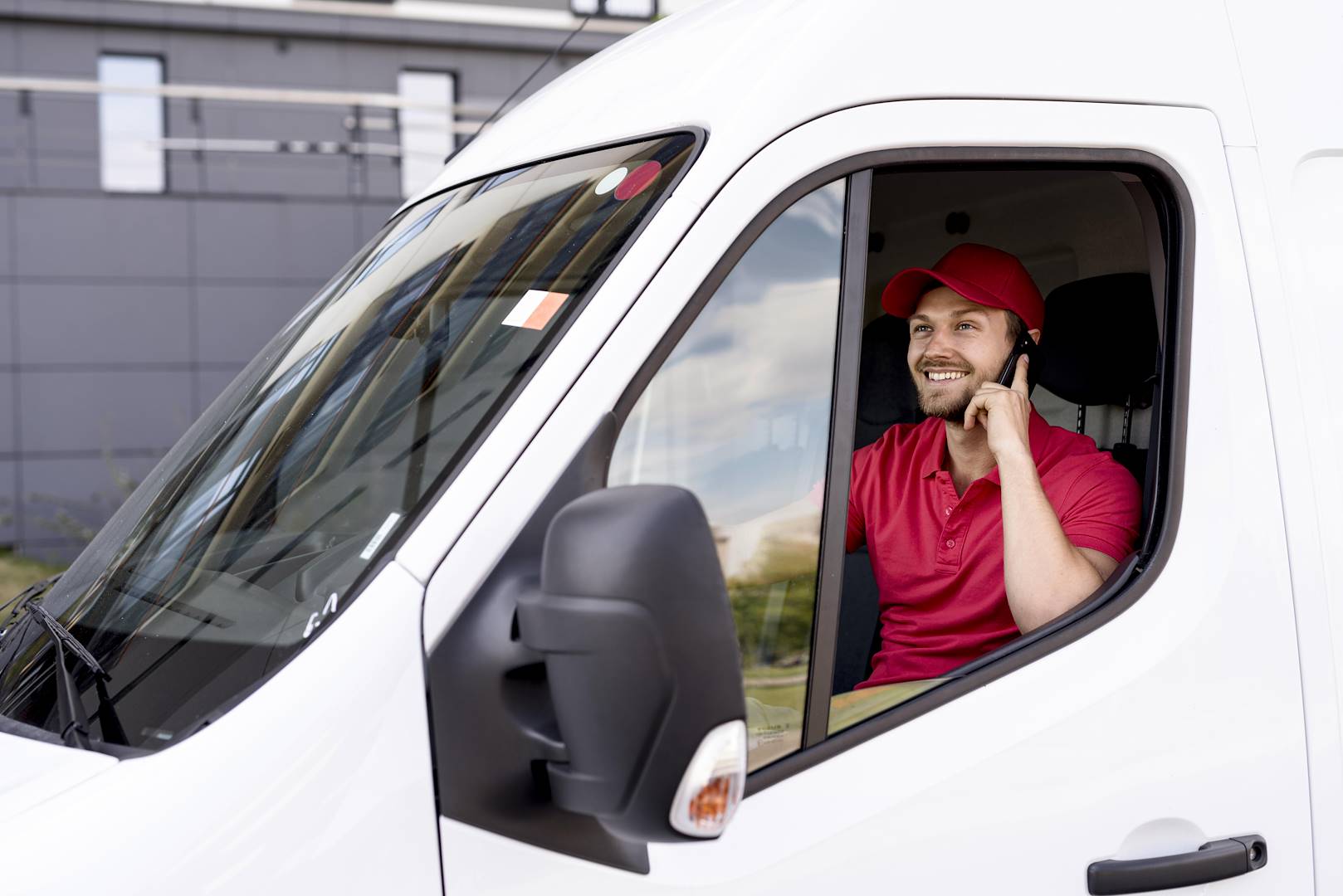 Servizio di distribuzione personalizzato nelle lavanderie industriali Stefani Group