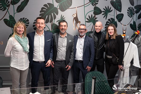 Stefani Group per La Boutique