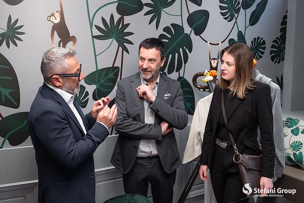 Stefani Group per La Boutique