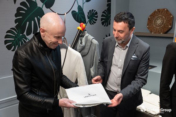 Stefani Group per La Boutique