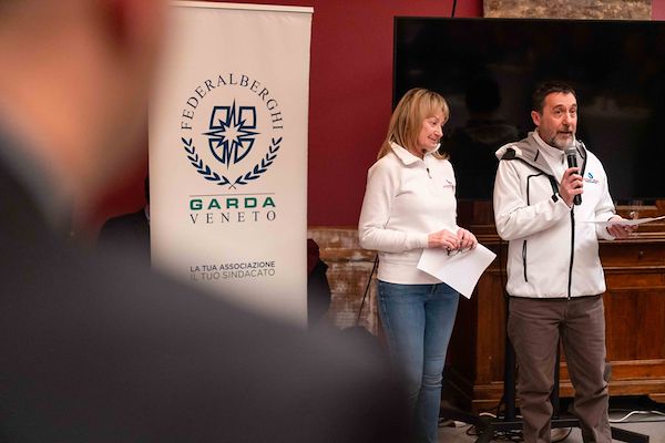 Stefani Group dà il via alla stagione turistica 2026 con Federalberghi Garda Veneto